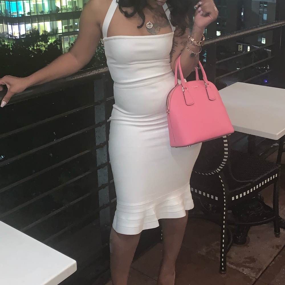 Bandage dress